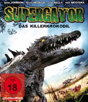 Supergator - Das Killerkrokodil [Blu-ray]