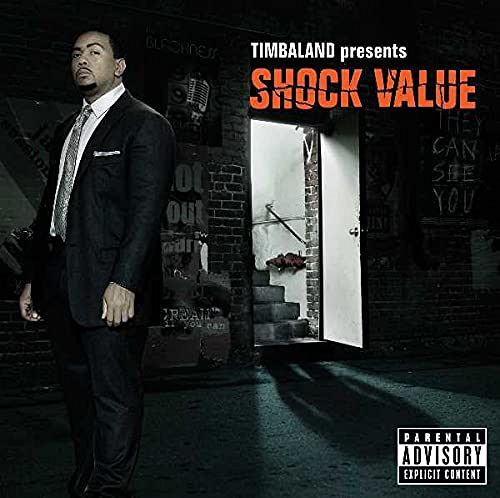 Shock Value [CD]