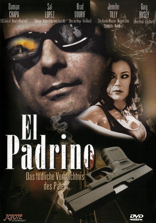 El Padrino [DVD]