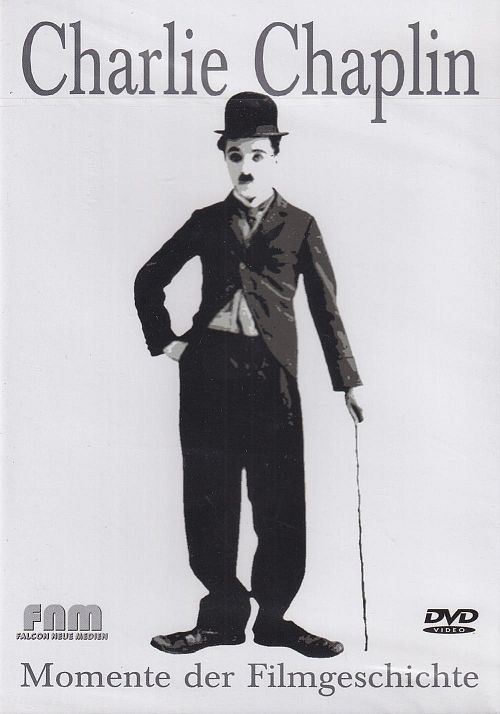 Charlie Chaplin - Momente der Filmgeschichte [DVD]