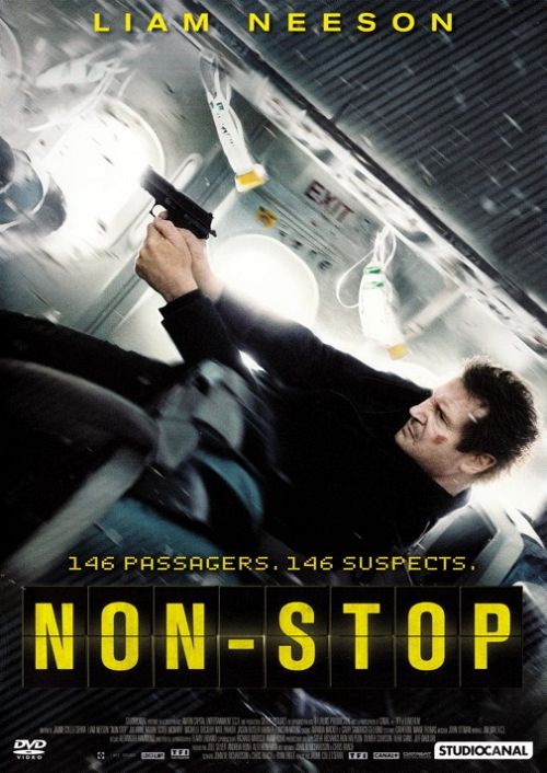 Non-Stop [DVD]