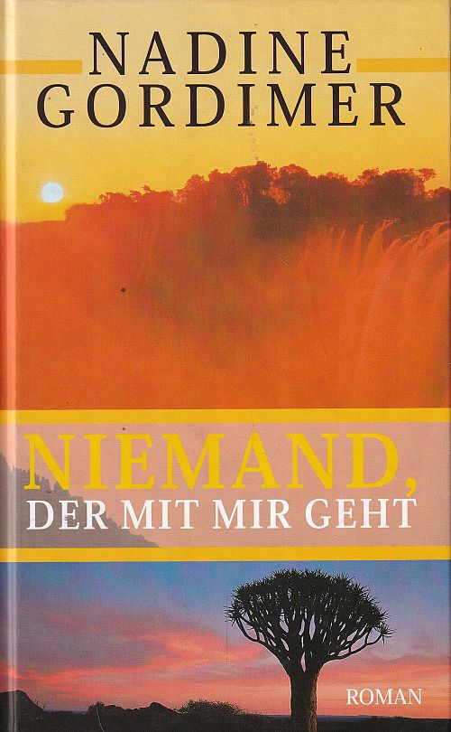 Niemand, der mit mir geht