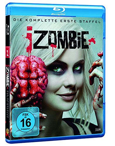 iZombie - Staffel 1 [Blu-ray]