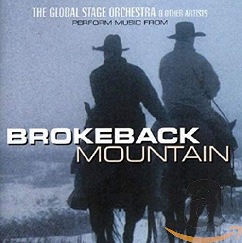 Brokeback Mountain [CD]