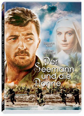 Der Seemann und die Nonne [DVD]