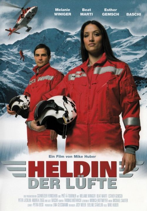 Heldin der Lüfte [DVD]