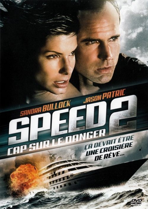Speed 2 [DVD]