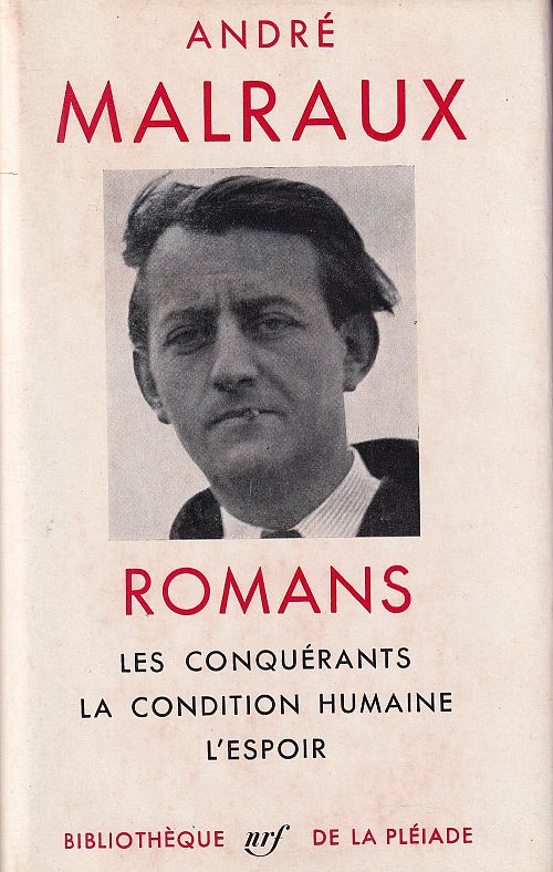 André Malraux - Romans