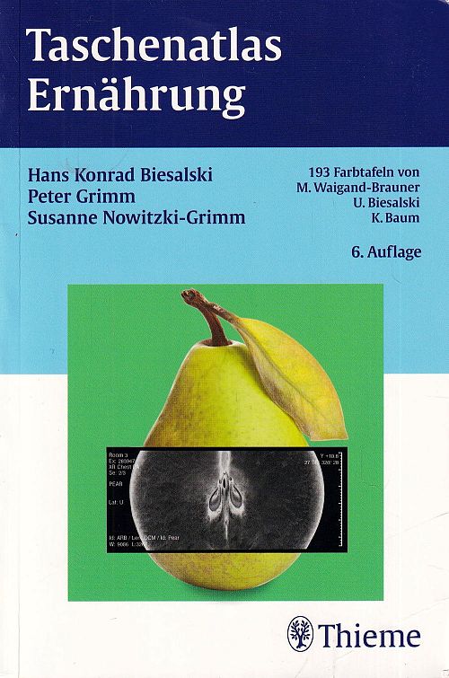 Taschenatlas Ernährung