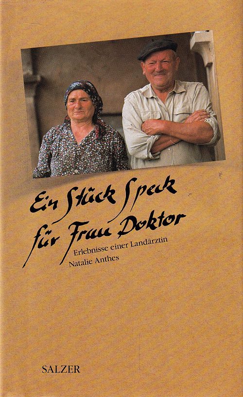 Ein Stück Speck für Frau Doktor