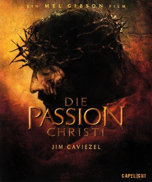 Die Passion Christi (OmU) [Blu-ray]