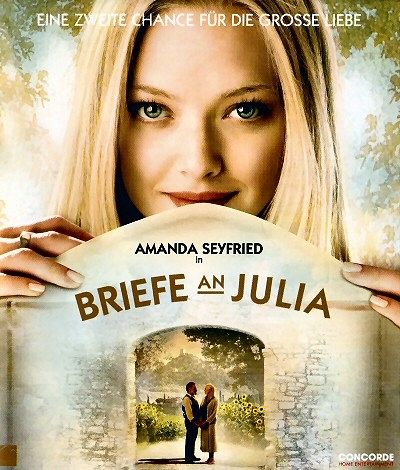 Briefe an Julia [Blu-ray]