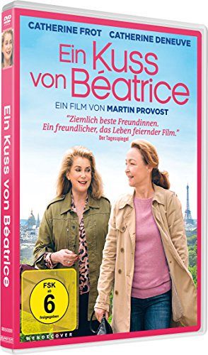 Ein Kuss von Béatrice [DVD]