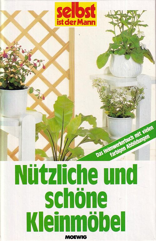 Nützliche und schöne Kleinmöbel