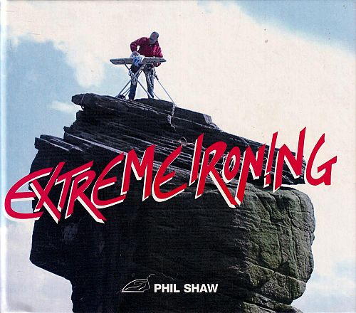 Extreme Ironing