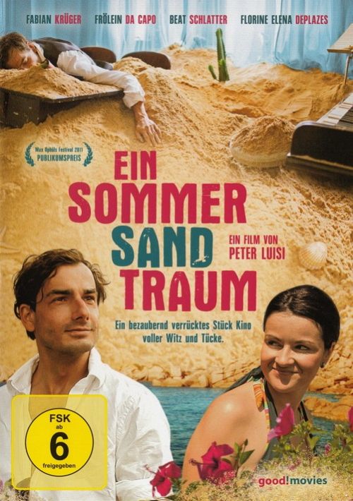 Ein Sommersandtraum [DVD]