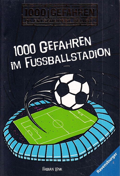 1000 Gefahren im Fussballstadion