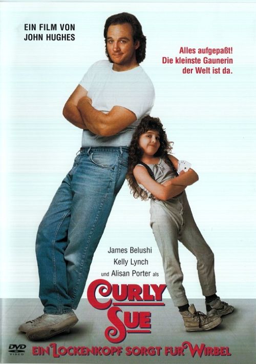 Curly Sue - Ein Lockenkopf sorgt für Wirbel [DVD]