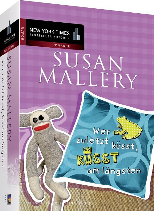 Wer zuletzt küsst, küsst am längsten