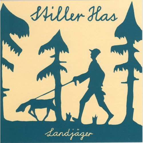 Landjäger [CD]