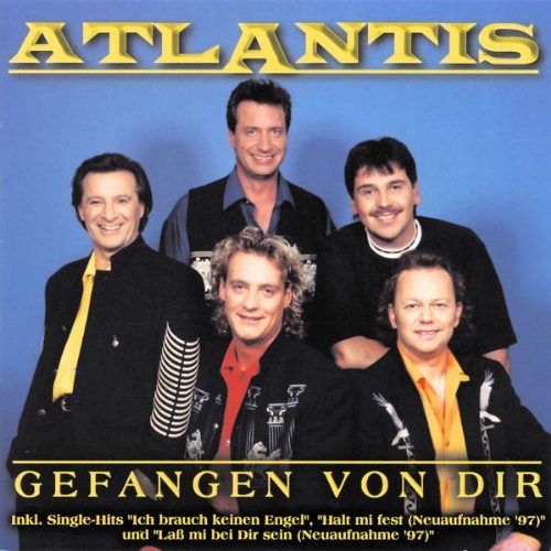 Gefangen Von Dir [CD]