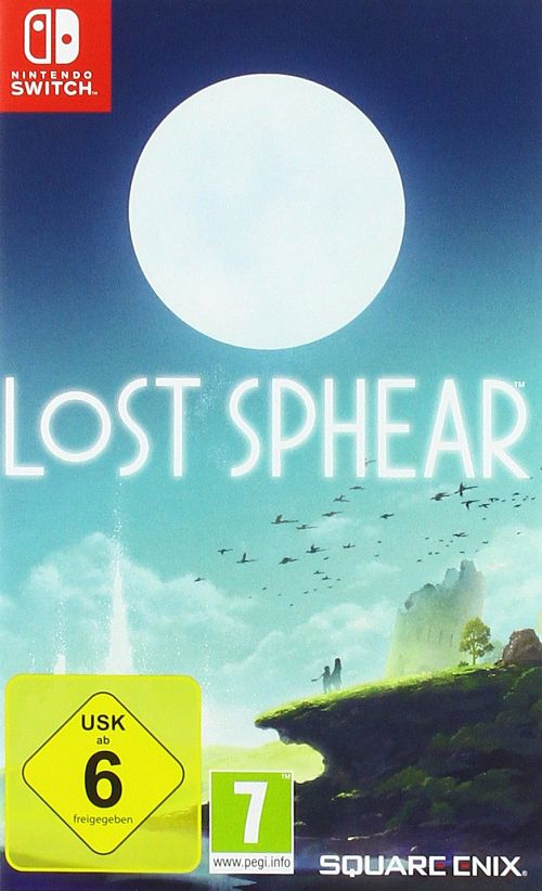Lost Sphear [Nintendo Switch]