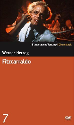 Fitzcarraldo [DVD]