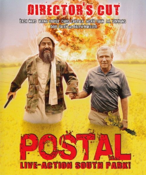Postal [Blu-ray]