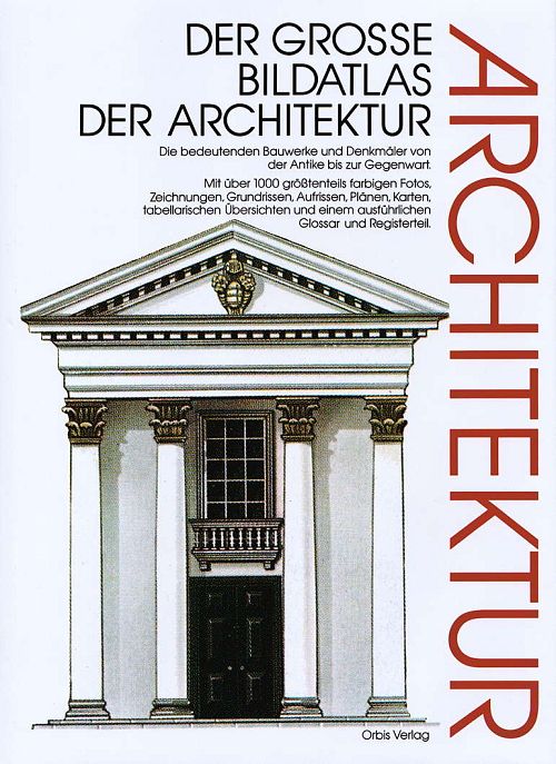 Der grosse Bildatlas der Architektur