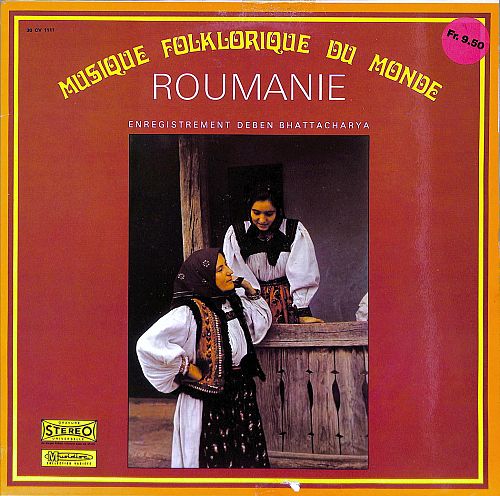 Roumanie [Vinyl]