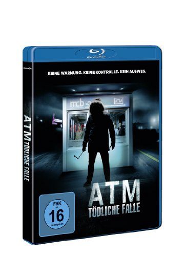 ATM - Tödliche Falle [Blu-ray]