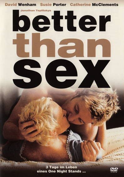 Better Than Sex [DVD]