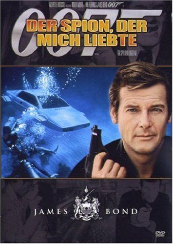 James Bond 007 - Der Spion, der mich liebte [DVD]