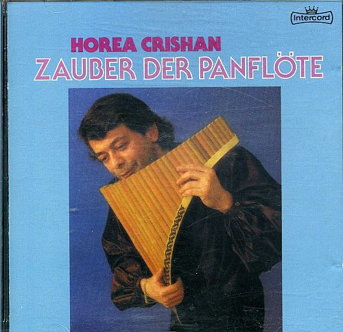 Zauber der Panflöte [CD]