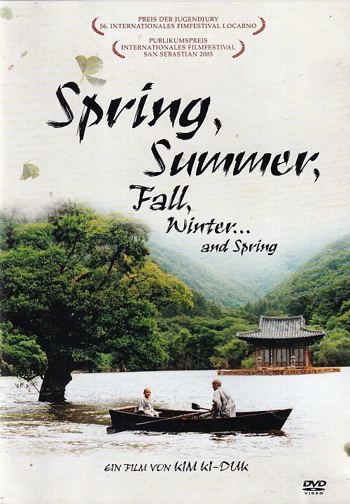 Spring, Summer, Fall, Winter... and Spring [DVD]