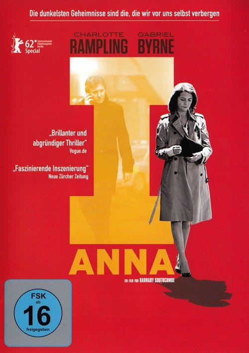 I, Anna [DVD]