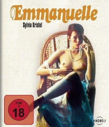 Emmanuelle - Teil 1 [Blu-ray]