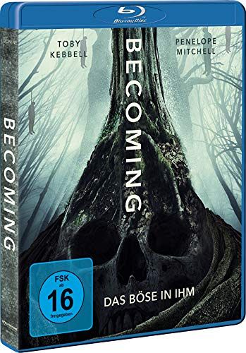 Becoming - Das Böse in ihm [Blu-ray]