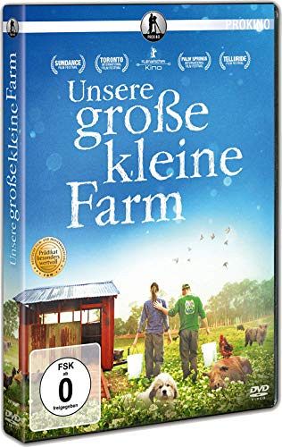 Unsere grosse kleine Farm [DVD]