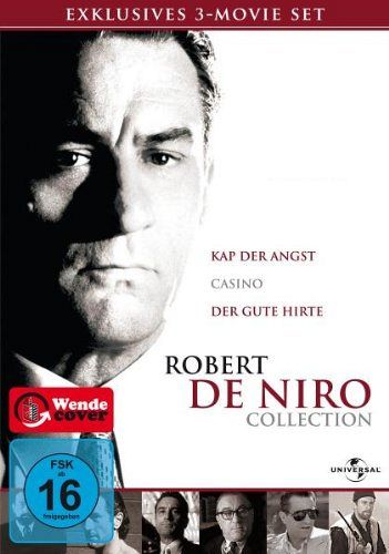 Robert De Niro Collection [DVD]