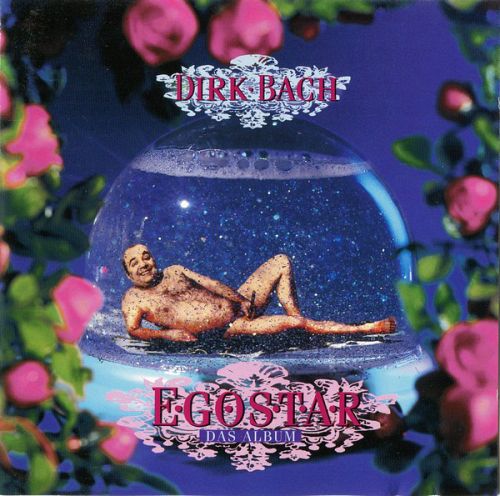 Egostar [CD]