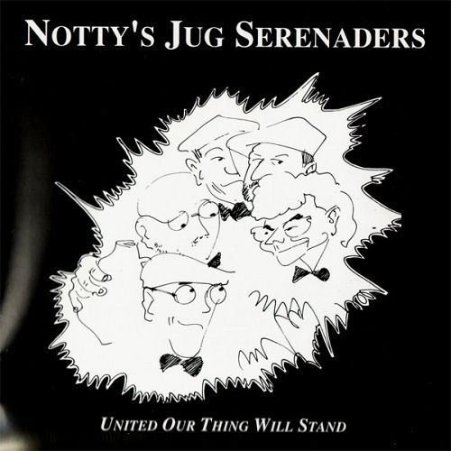 United Our Thing Will Stand [CD]