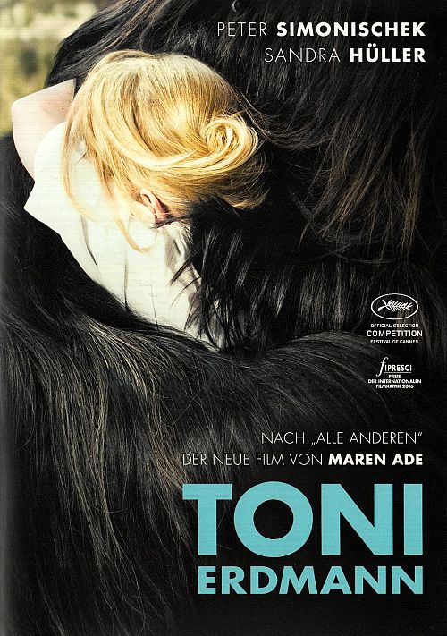 Toni Erdmann [DVD]