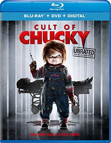 Cult of Chucky [Blu-ray]