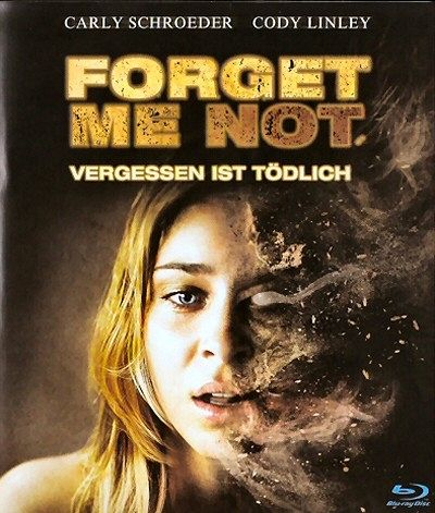 Forget Me Not - Vergessen ist tödlich [Blu-ray]