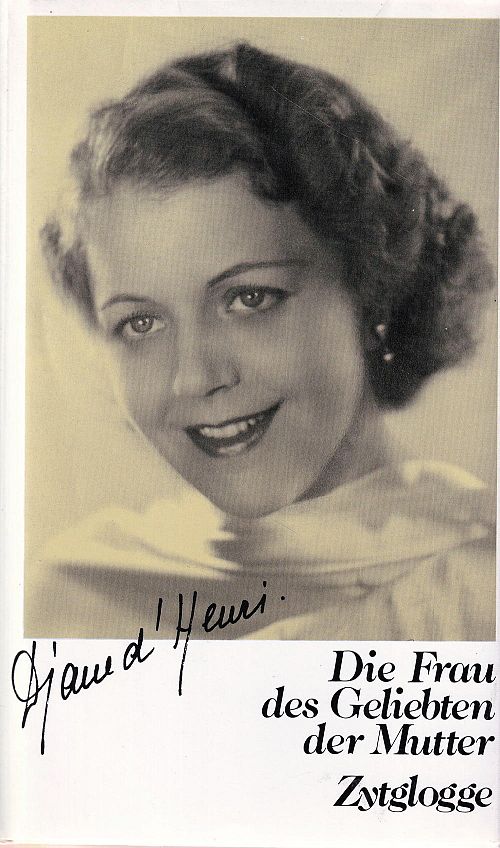 Die Frau des Geliebten der Mutter