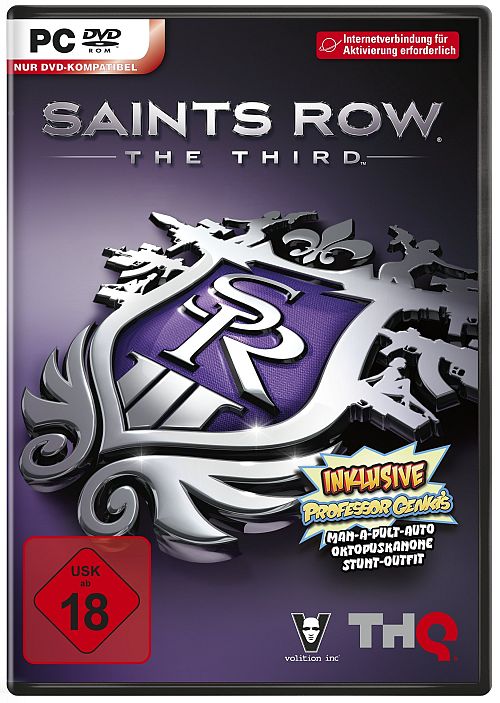 Saints Row: The Third [PC]