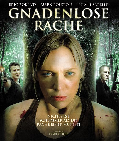 Gnadenlose Rache [Blu-ray]