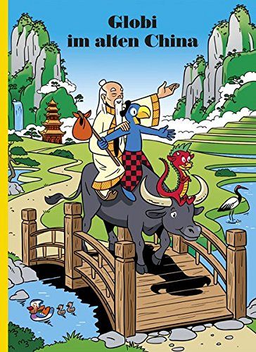 Globi und der kleine Drache