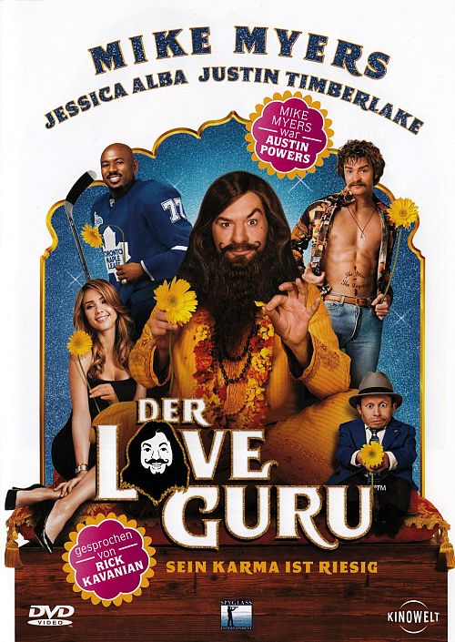 Der Love Guru [DVD]